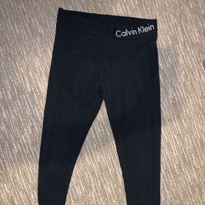 Calvin Klein Performance leggings